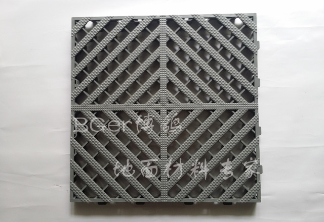 S808_H型 工業(yè)拼接式地墊 強力型拼接網(wǎng)格板 承重抗壓 耐磨 排水 防腐蝕工業(yè)地墊-1