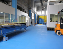 工業車間地板磚 耐壓 防砸 防塵 車間地面材料