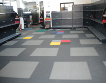 庫房地面地板膠 庫房地面材料