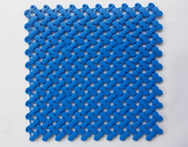 艾帝【Ady】A3100_P 浴室 衛生間 泳池排水防滑地墊地毯 表面花生圖案防滑紋理設