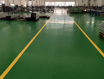 工業廠房機加工車間地板 車間地面工業耐磨地坪 廠房車間塑膠地板耐磨走叉車
