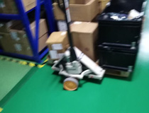 倉庫走叉車搬運(yùn)地面鋪什么 走液壓車 走叉車倉庫地板 車間倉庫地面材料解決方案